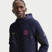 Nike Adult FC Barcelona Navy 2026 Hoodie | Dick's Sporting Goods