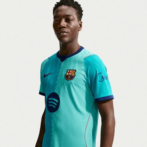 Nike Adult FC Barcelona 2026 Home Authentic Jersey | Dick's