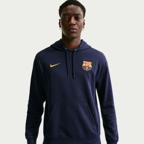 Nike Adult FC Barcelona 2026 Home Tech Fleece Full-Zip Hoodie