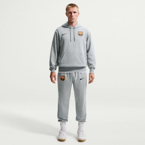 Nike Adult FC Barcelona 2026 Home Club Hoodie | Dick's Sporting Goods