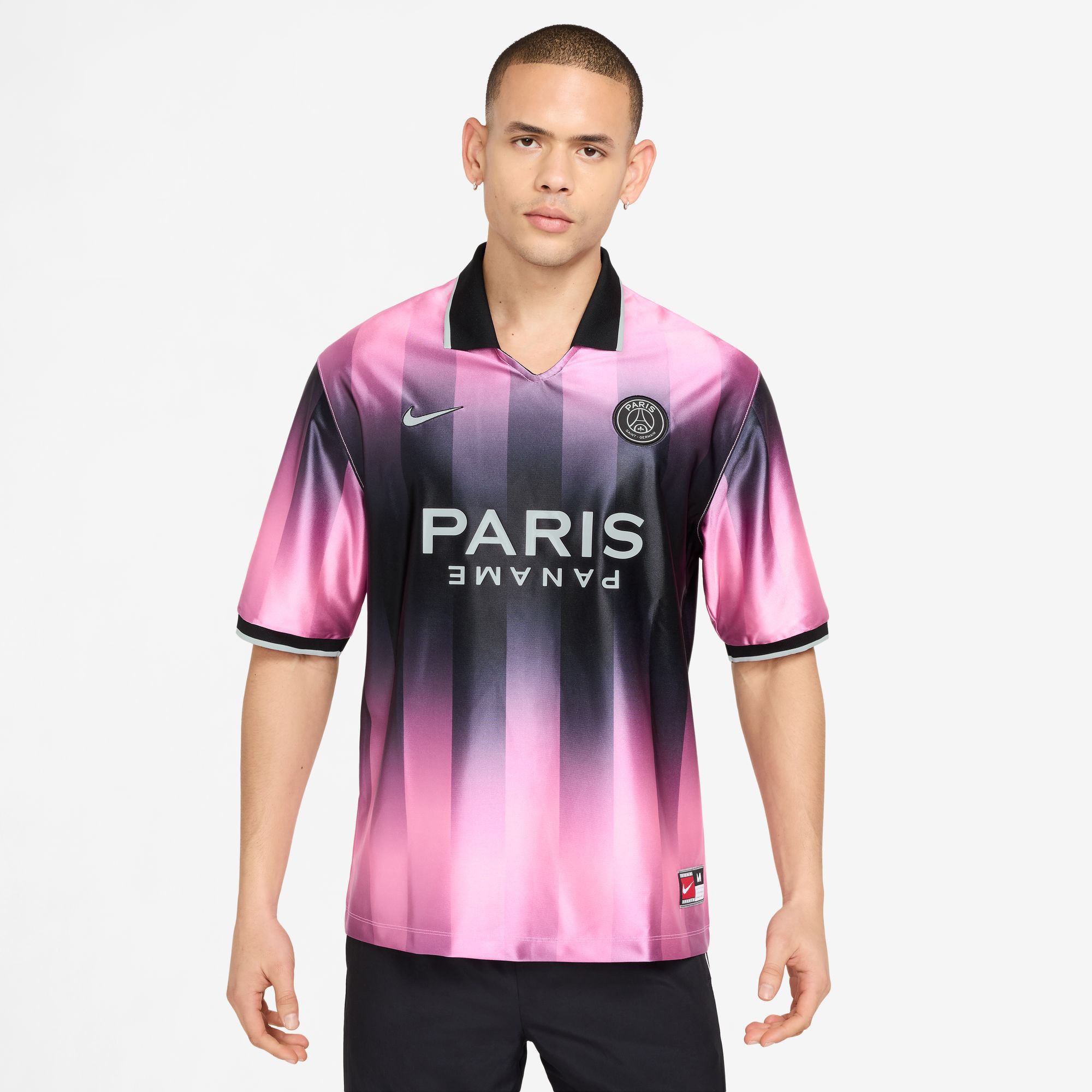 Nike Paris Saint Germain ユニフォーム Nike Adult Paris Saint-Germain Pink 2026 Alternate Jersey | Dick's