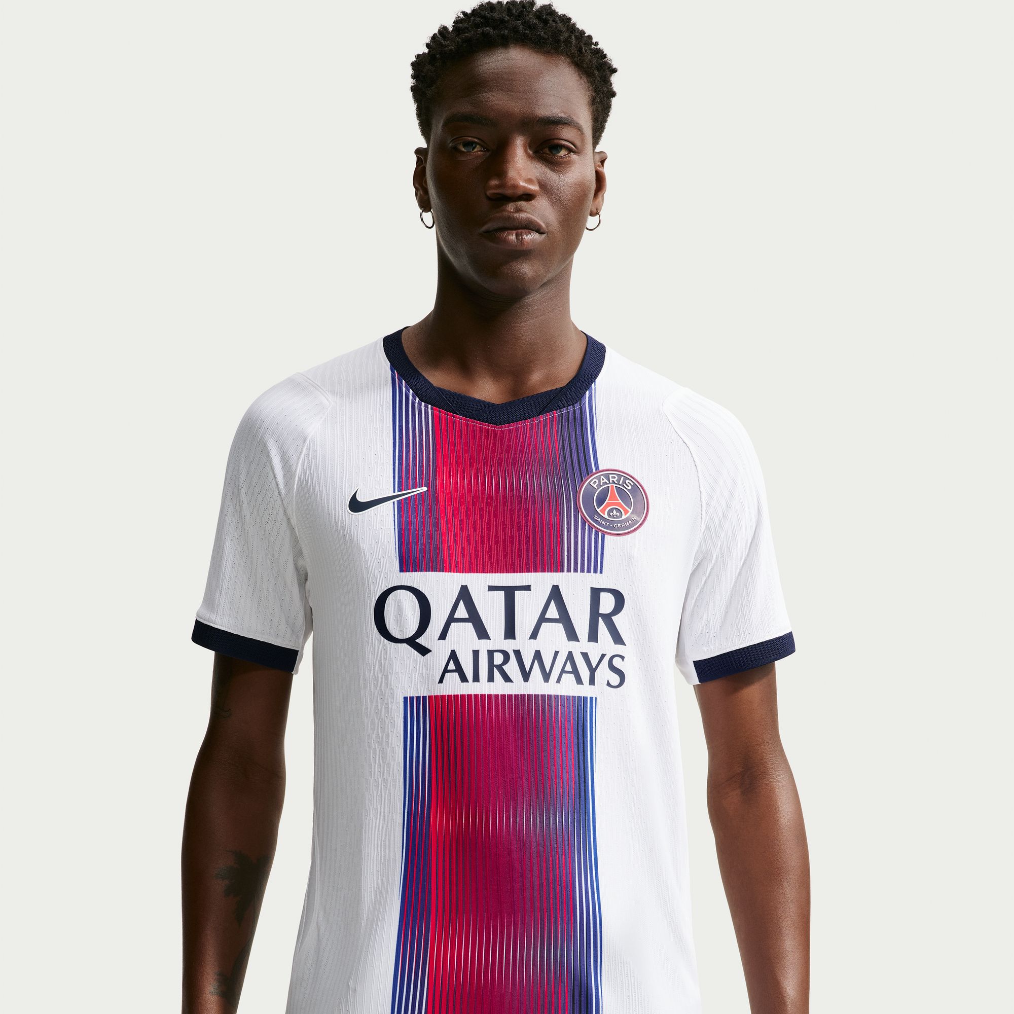アーセナル プレミアリーグ シャツ オーセンティクウィルシャー　NIKE M Nike Adult Paris Saint-Germain 2026 Away Authentic Jersey | Dick's
