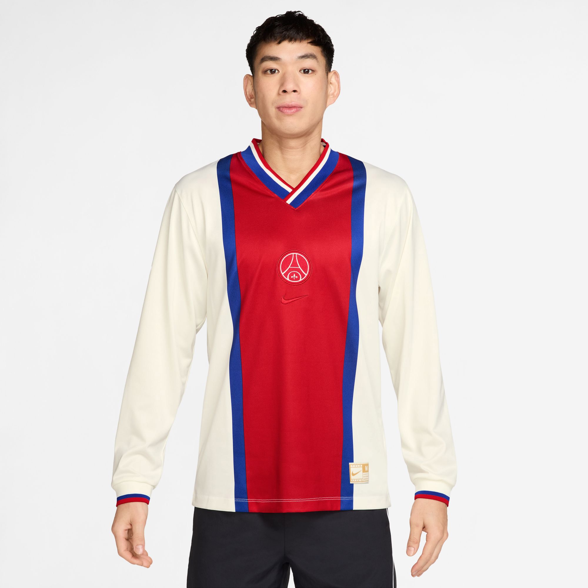 Nike Adult Paris Saint-Germain 2026 Away Energy Long Sleeve Jersey