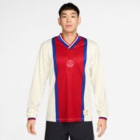 Nike Paris Saint-Germain ホワイトシャツ Nike Adult Paris Saint-Germain 2026 Away Energy Long Sleeve Jersey