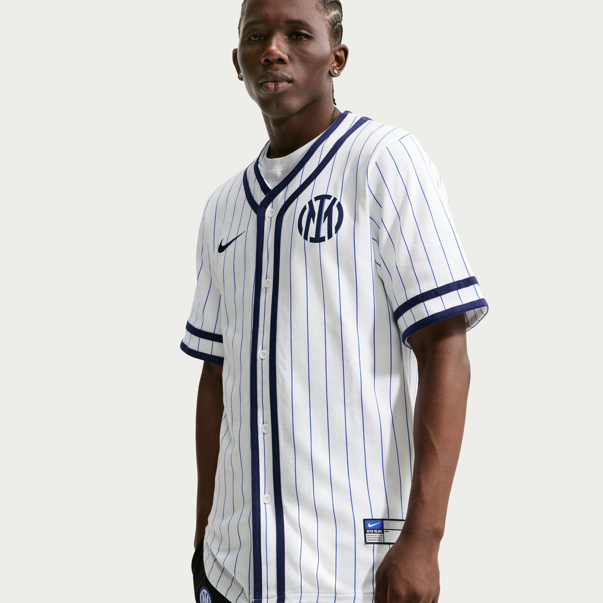 Nike Adult Inter Milan White 2026 Special Edition Jersey | Dick's