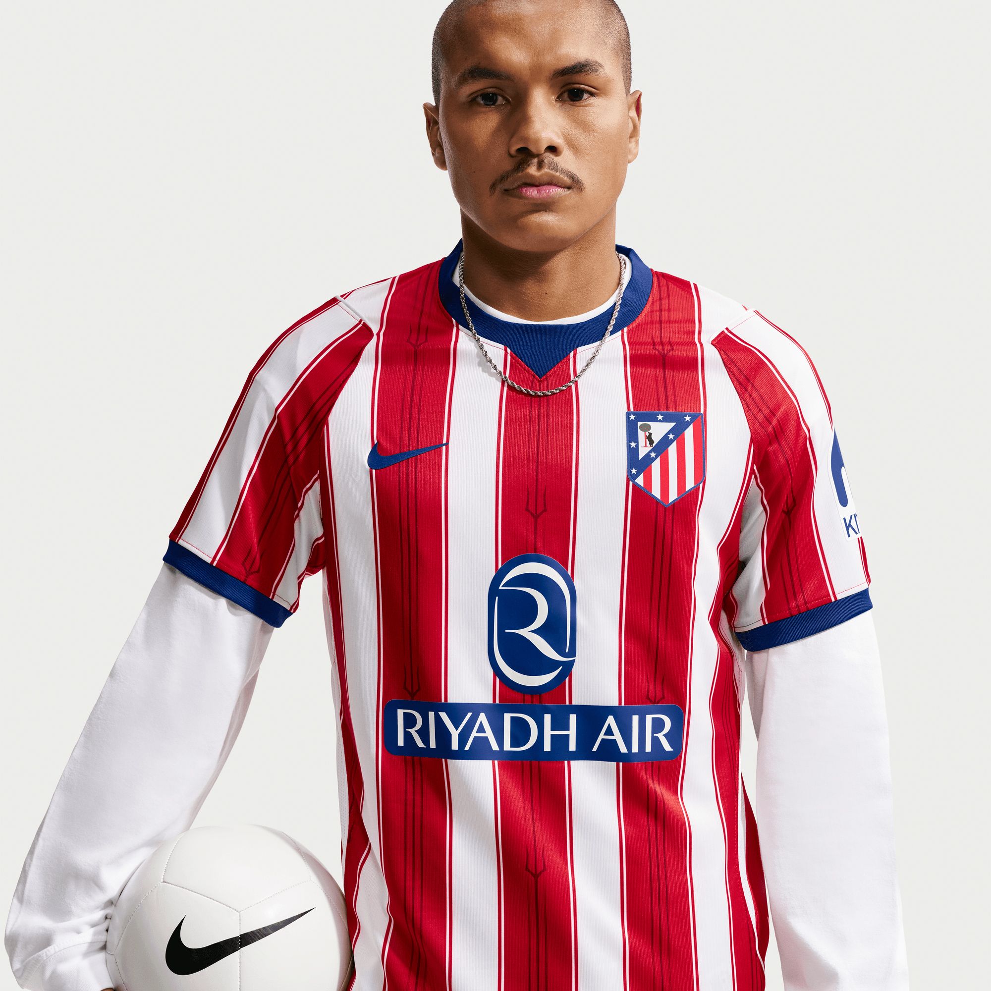 Nike Adult Atletico Madrid 2026 Home Replica Jersey | Dick's