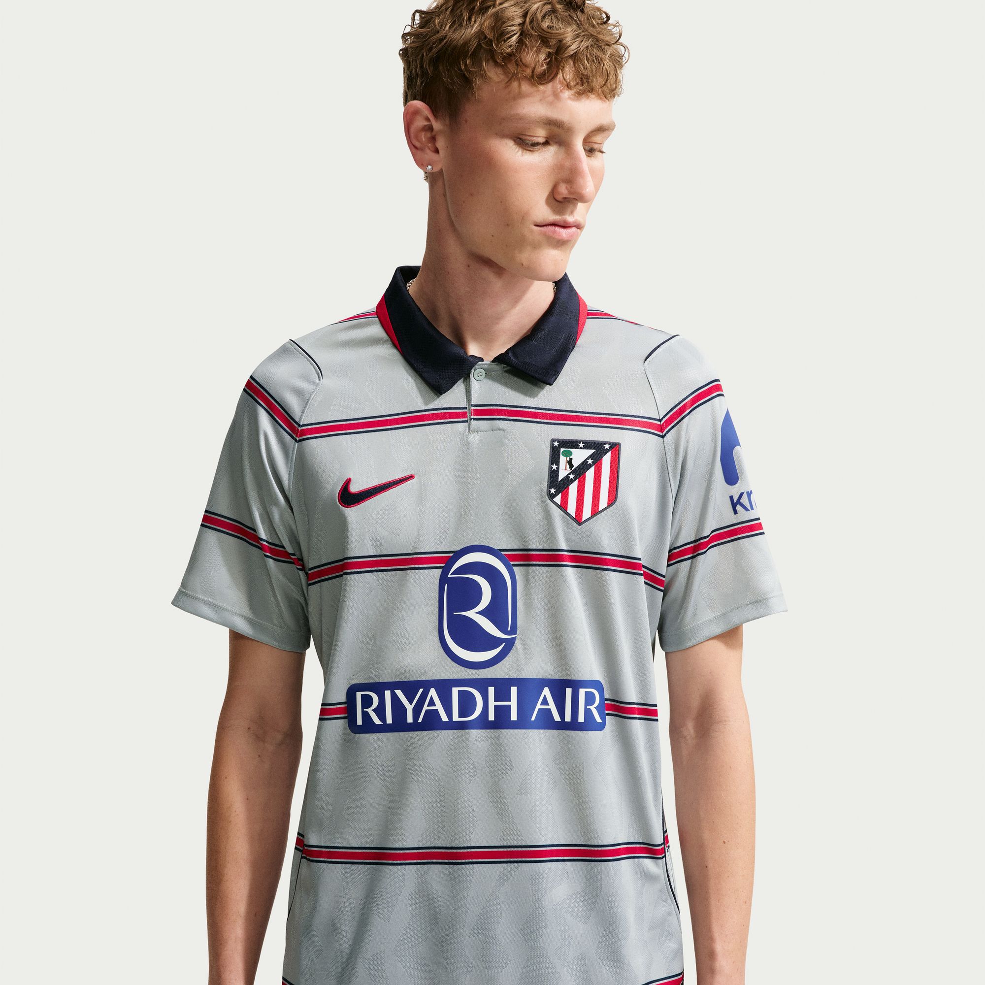 Atletico Madrid レプリカユニフォーム Lサイズ Nike Adult Atletico Madrid 2026 Third Replica Jersey | Dick's