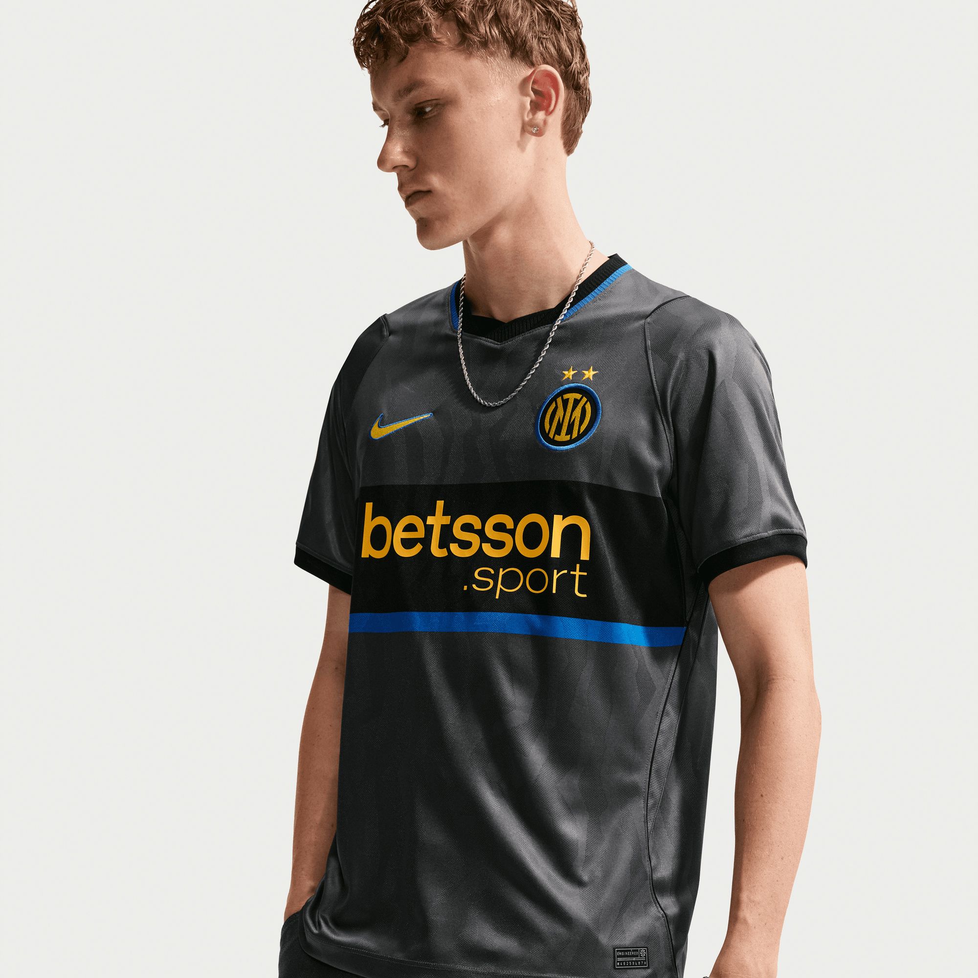 Nike Adult Inter Milan 2026 Third Replica Jersey | Dick's Sporting