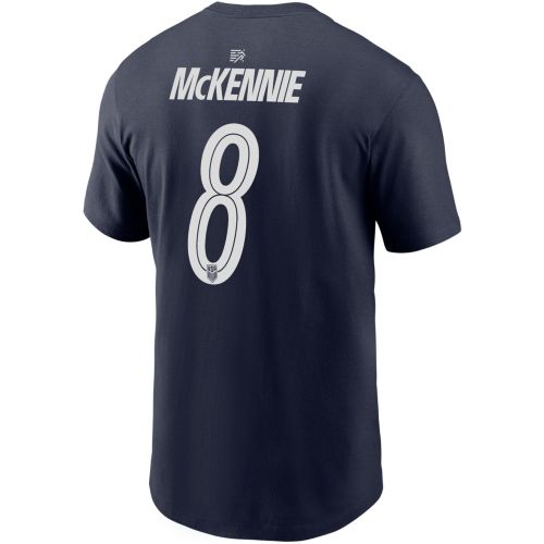 Nike Adult USMNT Tyler Adams #4 Navy 2026 T-Shirt | Dick's