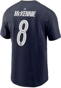 Nike Adult USMNT Weston McKennie #8 Navy 2026 T-Shirt | Dick's