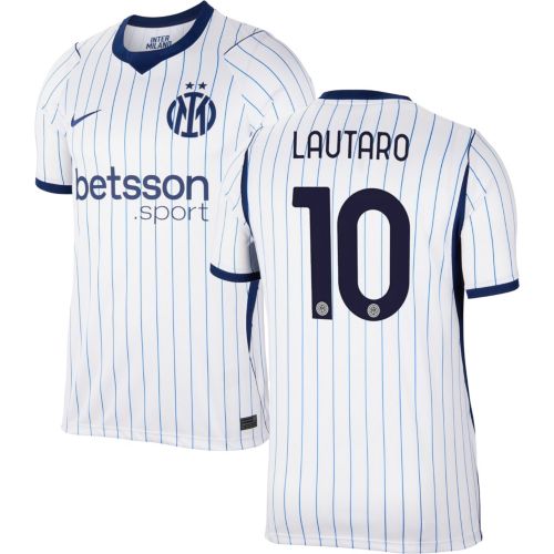 Nike Adult Inter Milan 2025-26 ACG Fourth Authentic Jersey