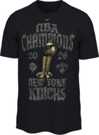 Nike Adult 2026 NBA Champions New York Knicks Authentic Locker