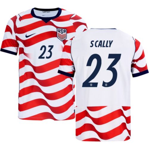 Nike Adult USMNT Miles Robinson #12 2026 Home Replica Jersey