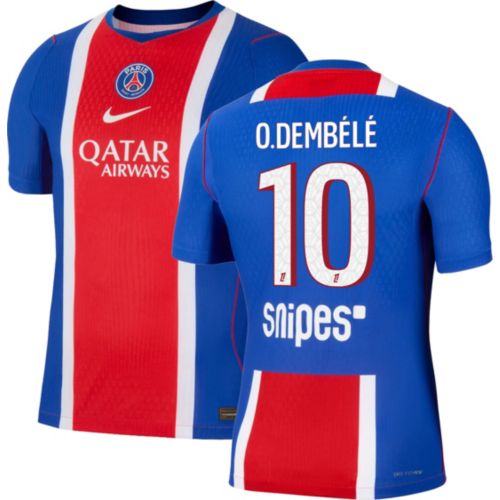 Nike Adult Paris Saint-Germain Khvicha Kvaratskhelia 2026 Home