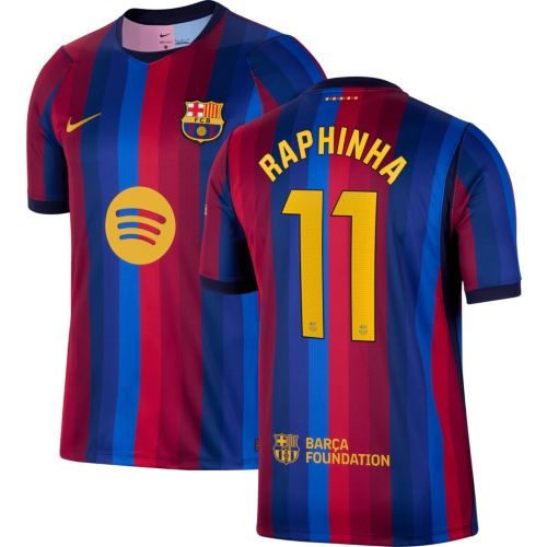 Nike Adult FC Barcelona Lamine Yamal 2026 Home Authentic Jersey