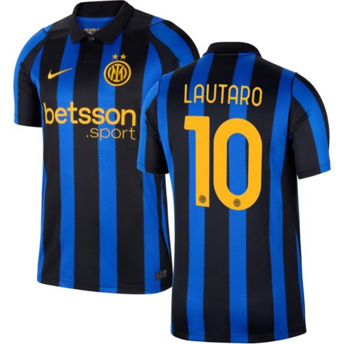 Nike Adult Inter Milan 2025-26 ACG-26 Black Prematch Jersey