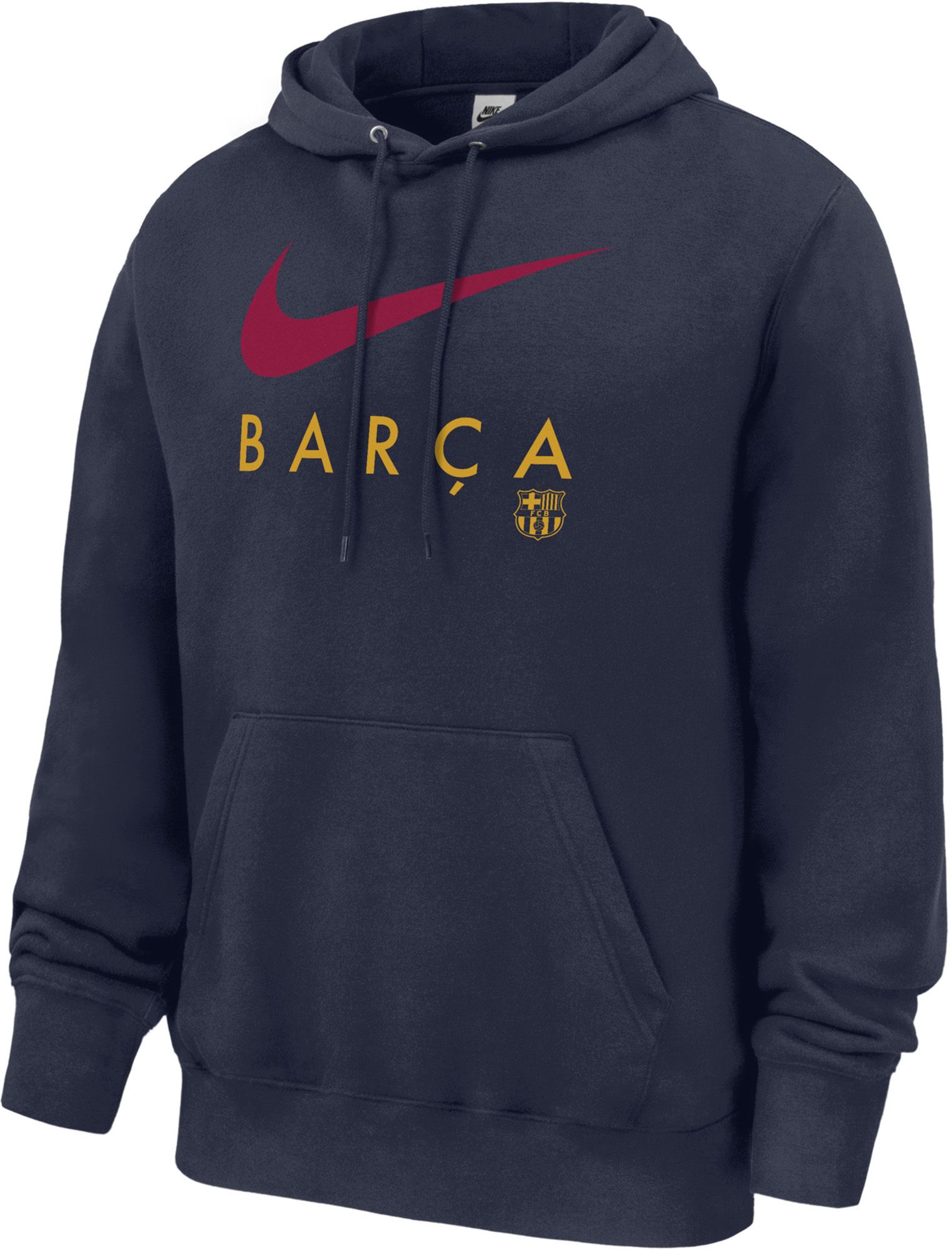 Nike Adult FC Barcelona 2026 Home Club Hoodie | Dick's Sporting Goods