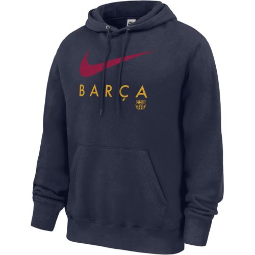 Nike Adult FC Barcelona 2026 Home Club Hoodie | Dick's Sporting Goods