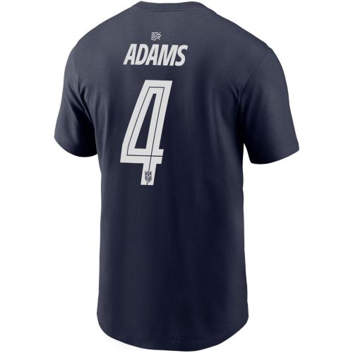 Nike Adult USMNT Antonee Robinson #5 Black 2026 T-Shirt | Dick's