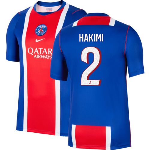 Nike Adult Paris Saint-Germain Khvicha Kvaratskhelia 2026 Home