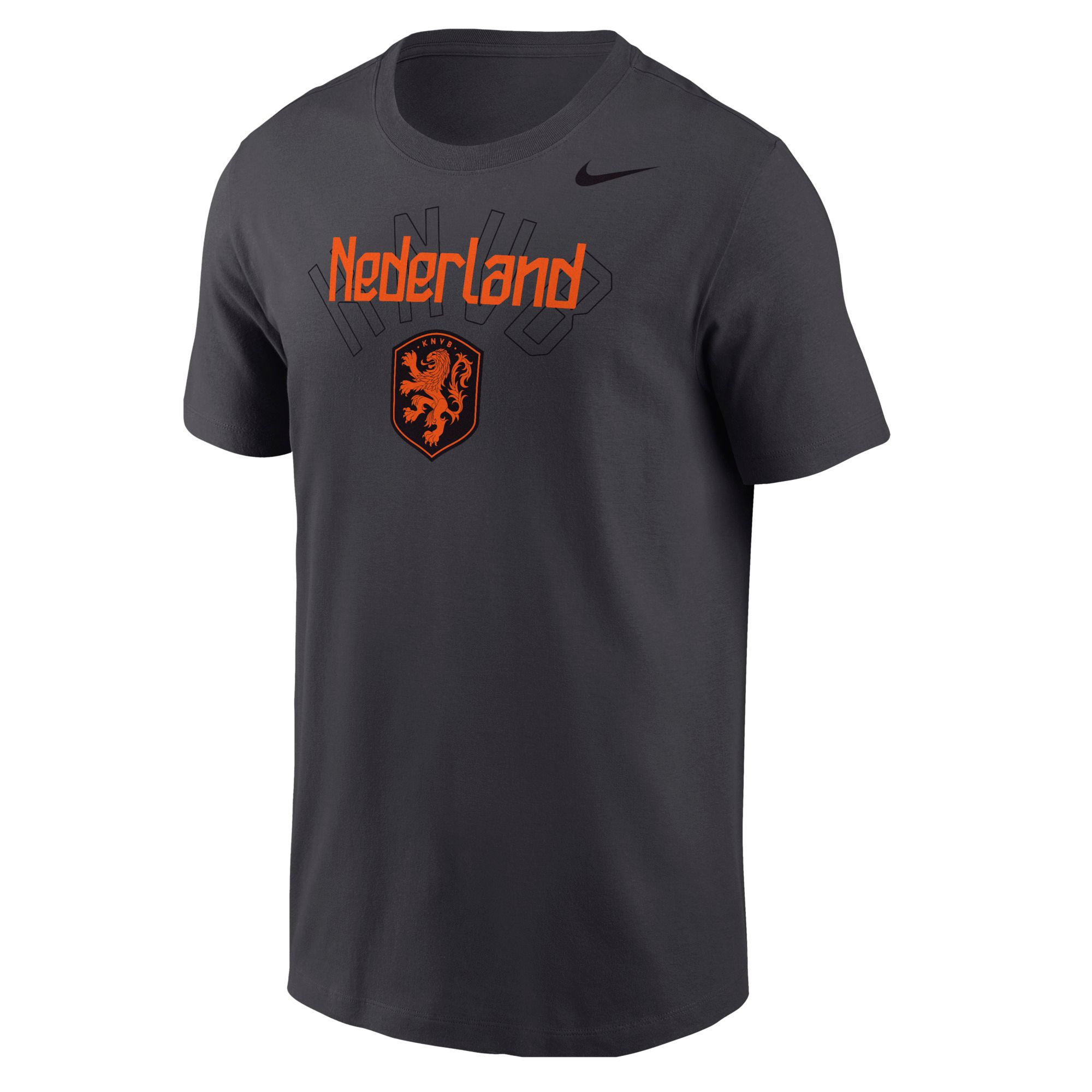 Nike Adult Netherlands Grey Team Graphic T-Shirt | Dick's Sporting