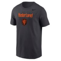 Nike Adult Netherlands Grey Team Graphic T-Shirt | Dick's Sporting