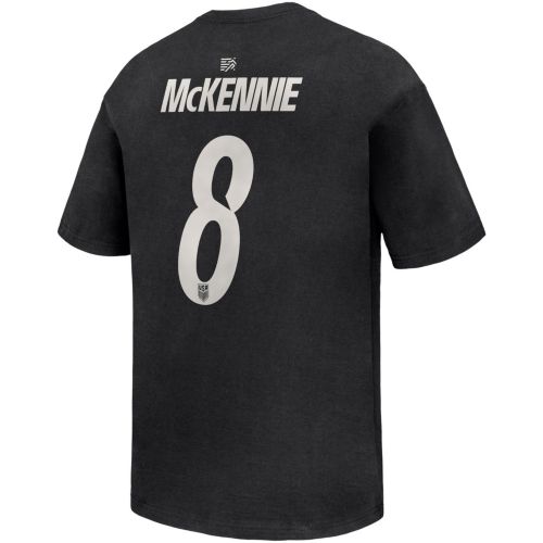 Nike Adult USMNT Weston McKennie #8 Navy 2026 T-Shirt | Dick's