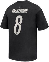 Nike Adult USMNT Weston McKennie #8 Black 2026 T-Shirt | Dick's