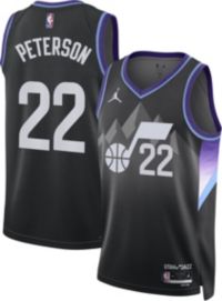 Jordan Adult Utah Jazz Darryn Peterson 2026 NBA Draft Pick
