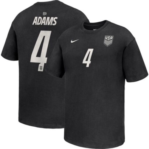 Nike Adult USMNT Weston McKennie #8 Navy 2026 T-Shirt | Dick's