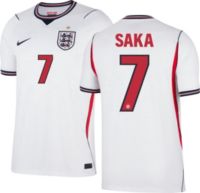 イングランド代表レプリカユニフォーム 7番 SAKA Nike Adult England Bukayo Saka #7 2026 Home Replica Jersey