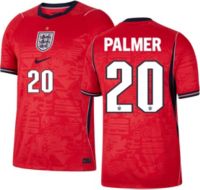Nike Adult England Cole Palmer #20 2026 Away Replica Jersey