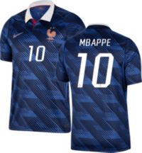 Nike Adult France Kylian Mbappe #10 2026 Home Replica Jersey