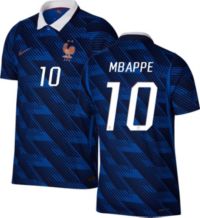 MBAPPÉ 10 未使用　大人M Nike Adult France Kylian Mbappe #10 2026 Home Authentic Jersey