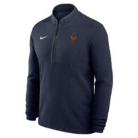 Nike Adult France Navy Dri-FIT 1/4 Zip Pullover | Dick's Sporting