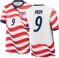 Nike Adult USMNT Ricardo Pepi #9 2026 Home Replica Jersey | Dick's