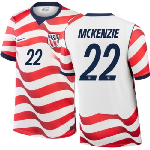 Nike Adult USMNT Christian Pulisic #10 2026 Home Replica Jersey