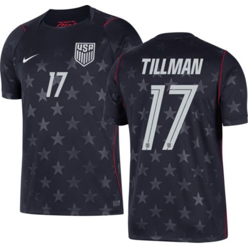 Nike X2 Adult USMNT X V.A.A. 2026 Home Prematch Jersey | Dick's