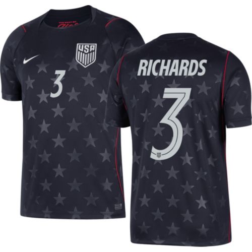 Nike Adult USMNT Weston McKennie #8 2026 Away Replica Jersey