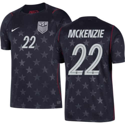 Nike Adult USMNT Giovanni Reyna #7 2026 Away Replica Jersey