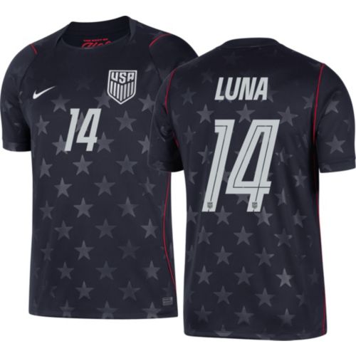 Nike Adult USMNT Christian Pulisic #10 2026 Home Replica Jersey