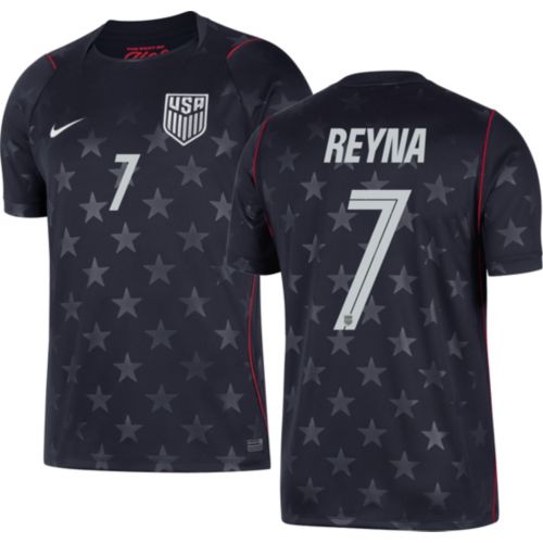 Nike Adult USMNT Weston McKennie #8 2026 Away Replica Jersey