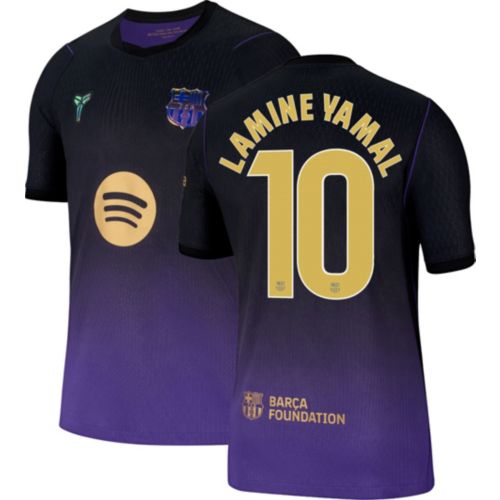 Nike Adult FC Barcelona Raphinha 2026 Home Authentic Jersey