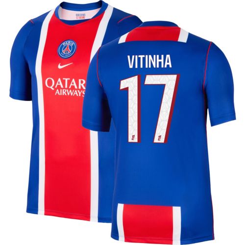 Nike Adult Paris Saint-Germain Khvicha Kvaratskhelia 2026 Home