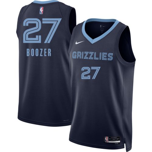 Nike Adult Memphis Grizzlies Ja Morant #12 Swingman Icon Jersey