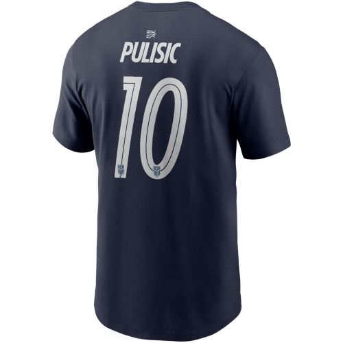 Nike Adult USMNT Weston McKennie #8 Navy 2026 T-Shirt | Dick's