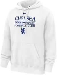 入手困難　00s  Chelsea FC スウェット Nike Adult Chelsea FC White Club Fleece Hoodie | Dick's Sporting Goods