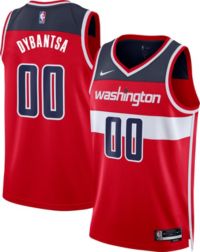 Nike Adult Washington Wizards AJ Dybantsa 2026 NBA Draft Pick