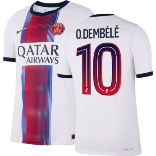 Nike Adult Paris Saint-Germain Royal Blue 2026 Home Replica Jersey
