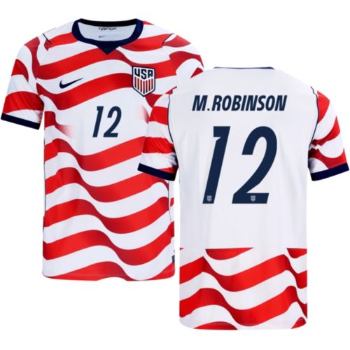 Nike Adult USMNT Cristian Roldan #15 2026 Home Replica Jersey